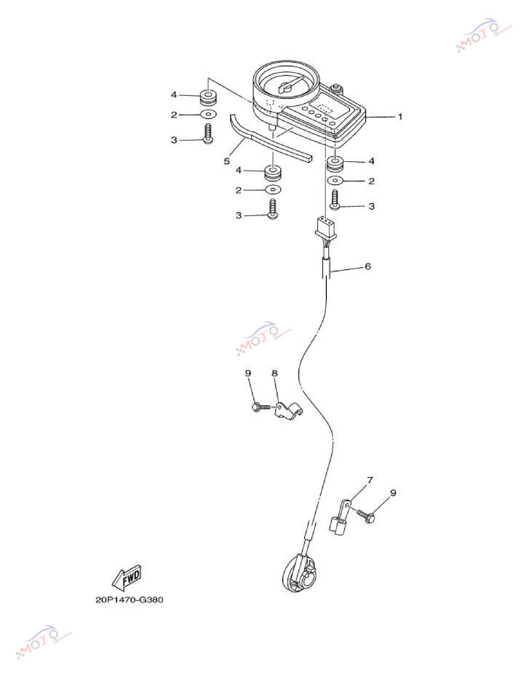 Frame Diagram